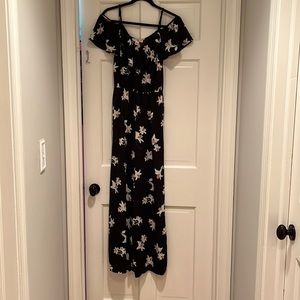 Floral Flowy Jumpsuit